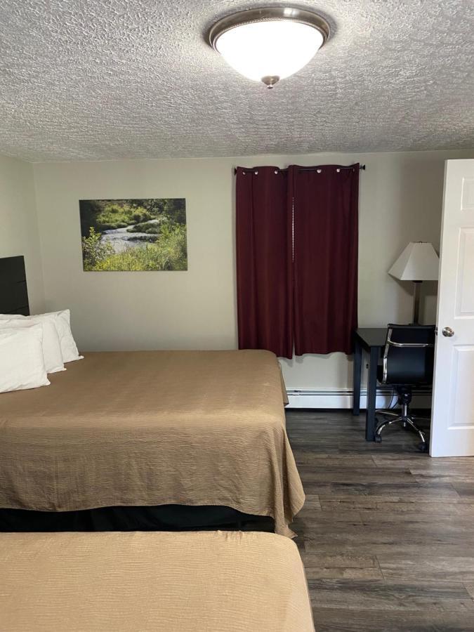 The New Lantern Motel Allegany Exterior foto